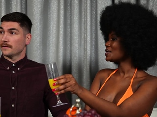 CUCK4K. The Thomas Clown Affair